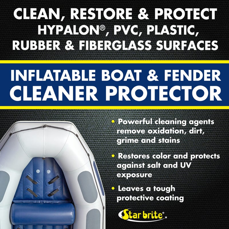 STAR BRITE Inflatable Boat Cleaner - 16 OZ (083416P) - Image 2